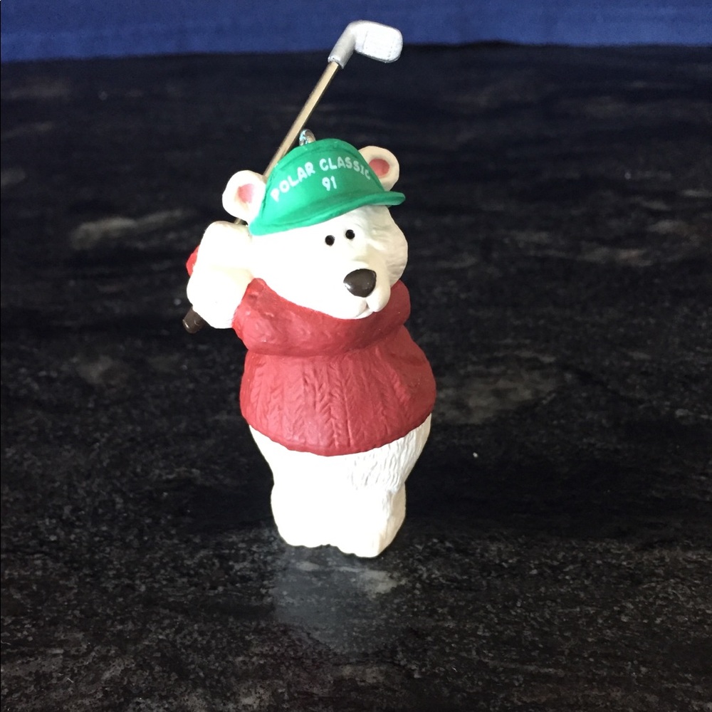 Hallmark Keepsake Ornament